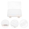 1pc Portable Pill Organizer Case Compartment Holder for Vitamins Medicines Sealing Design for Moisture Protection Easy view 4