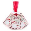 Santa Special Delivery Gift Tags, Do Not Open Until Christmas, Set of 24 view 2