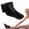 Plantar Fasciitis Night Splint, 1 Pack Drop Foot Orthotic Brace, Improved Dorsal Night Splint for Effective Relief from Plantar Fasciitis, Achilles Tendonitis, Heel and Ankle Pain, Black (S) view 2