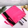 12 Pcs Silk Satin Wig Bags Hair Storage Bag With Drawstring Tassel for Packaging Wigs-Bundles-Hair Extensions and Hair Tools Multipurpose Large Bags view 3