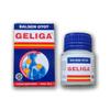 3X Geliga Muscular Balm 40gr for for Muscle, Joint Aches, Back Pain, Headache, Cold by Eagle Brand view 2
