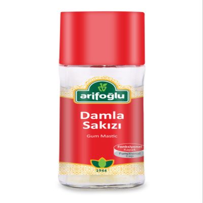 Arifoglu Mastic Gum - Damla Sakizi 10gr - Product of Turkey