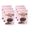 Missy J's Organic Carob Chips 8 Ounce 6 Pack, Made with Coconut Sugar, Vegan, Gluten and Caffeine Free, Healthy Substitute for Chocolate, Perfect for Snacks and Treats view 1