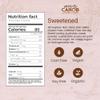Missy J's Organic Carob Chips 8 Ounce 6 Pack, Made with Coconut Sugar, Vegan, Gluten and Caffeine Free, Healthy Substitute for Chocolate, Perfect for Snacks and Treats view 2
