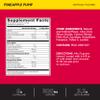 BSN N.O.-XPLODE Vaso Pre Workout Powder with 8g of L-Citrulline and 3.2g Beta-Alanine and Energy, Flavor: Pineapple Pump, 24 Servings view 2