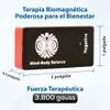 SaveMeMagnets - Kit de Bienestarde Biomagnetismo | 10 Imanes Grado Teraputico y Gua Ilustrada | Autocuidado con Imanes [Bienestar y Equilibrio] | Herramientas magnticas para Energa y Alineacin view 2