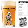 TAPCRAFT - Meowthra Northwest IPA Recipe Kit - Brew Your Own - Craft Beer Brewing Ingredient Kit - 5 Gallon - Great Gift Idea view 2