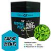 Klean Freak Body Wipes - for Face and Body, No Water, Wipe Away Sweat and Odor, Large Textured, Travel, Gym, Camping and More, 120 Cnt Jug (Peppermint) view 2