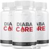 (3 Pack) Diabacore Supplement Diaba Core Pills (180 Capsules) view 1