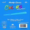 Colors- Mix Color Cones- 24 Pack (Black, Blue, Purple, Red, Green, Yellow) (Blue) view 4