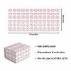 Custom Name on Gift Wrapping Paper Personalized Gift Wrap Wrapping Paper Roll with Text Custom Wrap Gift Unisex Adult Men Women Kids Baby for Birthday Anniversary Valentine Mother Father Christmas Day view 4