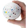 The World Famous Classic Giant Jawbreaker Candy | Mega Bruiser | 3 3/8" | Jumbo Jawbreakers Sucker Candy - Ideal Holiday Gift view 1