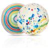 The World Famous Classic Giant Jawbreaker Candy | Mega Bruiser | 3 3/8" | Jumbo Jawbreakers Sucker Candy - Ideal Holiday Gift view 2