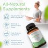 Adaptogen Immune, Adaptogens Supplements, Ashwagandha Supplements with Siberian Ginseng, Astragalus Root, and More - Promotes Healthy Body Functioning - Stress Relief Supplement, 120 Capsules view 4
