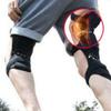 1 Pair Knee Joint Support Pads Breathable Power Lift Joint Support Knee Pads Powerful Rebound Spring Force Knee Pads view 3