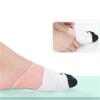 2 Pairs Gel Arch Support Sleeves for Plantar Fasciitis, Plantar Fasciitis, Flat Feet, Foot Support Pain, Soft Reusable Arch Wrap Cushioned,B view 3