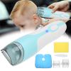 Baby Hair Clippers, Electric Hair Trimmer, Baby Haircut Machine, Portable Hair Clippers & Accessories for Kids Baby Infants Men and Women view 1