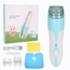 Baby Hair Clippers, Electric Hair Trimmer, Baby Haircut Machine, Portable Hair Clippers & Accessories for Kids Baby Infants Men and Women view 2