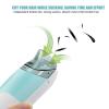 Baby Hair Clippers, Electric Hair Trimmer, Baby Haircut Machine, Portable Hair Clippers & Accessories for Kids Baby Infants Men and Women view 3