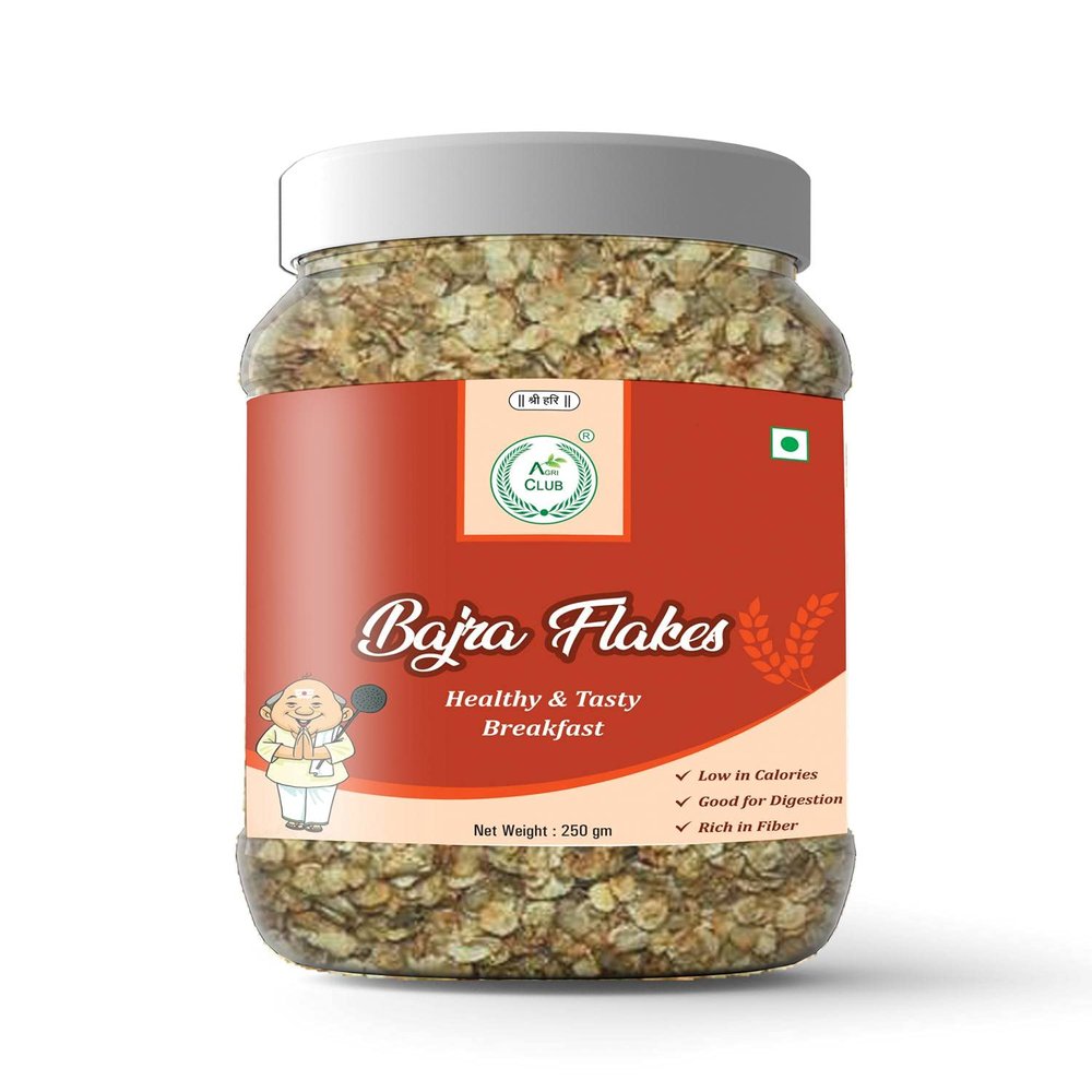 Agri Club Bajra Flakes 250g