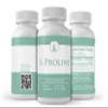 Pure Original Ingredients L-Proline, (100 Capsules) Always Pure, No Additives Or Fillers, Lab Verified view 4