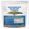 Advanced Acacia Fiber Powder 2.5 Ibs (40oz) Organic Soluble Fiber Leaky Gut Repair Powder. Natural Supplement Prebiotic for Gut Repair view 1