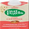 Nutpods Unsweetened Cinnamon & Coconut Cinnamon Swirl Creamer 11.2 FO view 4
