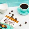 Cocomels Chocolate-Covered Sea Salt Coconut Milk Caramel Bites Organic Vegan Candy, Sea Salt, 3.5 Ounce (Pack of 6) view 4
