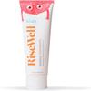 RiseWell Kids Mineral Toothpaste - Kids Hydroxyapatite Toothpaste with Xylitol for Teeth Protection - Made by Dentists, Safe to Swallow, No Added Fluoride and All Natural - Cake Batter Flavor, 3.4 Oz view 1