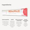 RiseWell Kids Mineral Toothpaste - Kids Hydroxyapatite Toothpaste with Xylitol for Teeth Protection - Made by Dentists, Safe to Swallow, No Added Fluoride and All Natural - Cake Batter Flavor, 3.4 Oz view 3