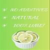Dehydrated Lime Slices,Dried Lime Slices by cokcerez 3.5 oz(100 gr) view 2