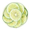 Dehydrated Lime Slices,Dried Lime Slices by cokcerez 3.5 oz(100 gr) view 3