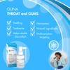 Guna Throat and Gums Homeopathic Soothing Throat Spray for Pain, Hoarseness, Swollen Tonsils, Toothache - 1.7 Ounce Oral Spray view 3