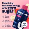 UCAN Edge Energy Gel Shots, Strawberry Banana (12, 2 Ounce Packets) for Running, Training, Workouts, Fitness, Cycling, Crossfit | Sugar-Free, Vegan, & Keto Friendly Energy view 2