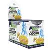 Performance Inspired Nutrition Protein Cookie - Contains: 15G Isolate Protein - 7G Of Fiber - All Natural - Guilt Free - No Artificial Ingredients - Peanut Butter Flavor - 12 Count view 1