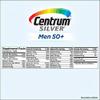 Centrum Men 50+ Multivitamin Tablet Age 50 and Older 275ct view 4