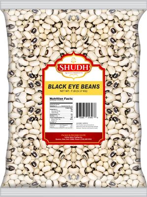 Black Eye Beans 7lb