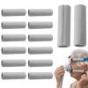 16 Pieces Strap Covers Mask Strap Headgear Strap Sleep Mask Cushion Soft Accessories for Face Pressure Relief(Gray) view 1