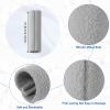 16 Pieces Strap Covers Mask Strap Headgear Strap Sleep Mask Cushion Soft Accessories for Face Pressure Relief(Gray) view 2