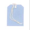 K-Kraft Light Blue Blank Tags with String (#5 = 4.75 x 2.375 inches) view 1