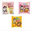 Sam Yang Korean Buldak Cream Carbonara Noodles Pk1 & Buldak Carbo Noddles Pk1 & Buldak Cheese Pk1(420Gm)(Imported) Pack Of 3 (Non - Vegetrian) view 1
