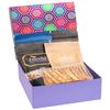 Jaiccha Ghasitaram Diwali Gifts - Diwali Gifts Gourmet Hamper Box of Roasted Namkeens view 1