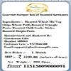 Jaiccha Ghasitaram Diwali Gifts - Diwali Gifts Gourmet Hamper Box of Roasted Namkeens view 4