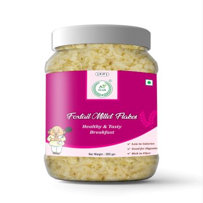 Agri Club Foxtail Millet Flakes 300g