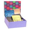 Jaiccha Ghasitaram Diwali Gifts - Diwali Gifts Gourmet Hamper Box of Nuts and Namkeen view 1