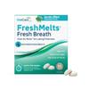 Oracoat FreshMelts Fresh Breath Stick-on Melts for Lasting Freshness, 60 Count Breath Freshener for Bad Breath, Non-Acidic & Sugar-Free, Arctic Mint view 1