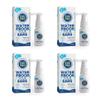 EarPro Natural Swimmer Ear Spray for Kids & Adults  Block Water Before Swimming, Surfing or Diving - Replace Ear Plugs  Safe & Easy Protection Against Trapped Water  4 Pack, Up to 800 Sprays. view 1