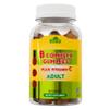 ALFA VITAMINS Vitamin B Complex Gummies with Vitamin B12, B7 as Biotin, B6, B3 as Niacin, B5, B6, B8, B9 as Folate for Stress, Energy, Nerve Function and Healthy Immune System - 60 Gummies view 1
