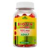 ALFA VITAMINS Biotin Skin, Hair, & Nails Gummies with 5000mcg - Promotes Natural Collagen, Supports Healthy Hair and Nails Growth - 60 Gummies view 1