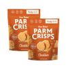 Parmcrisps  Cheddar Cheese Crisps, view 1